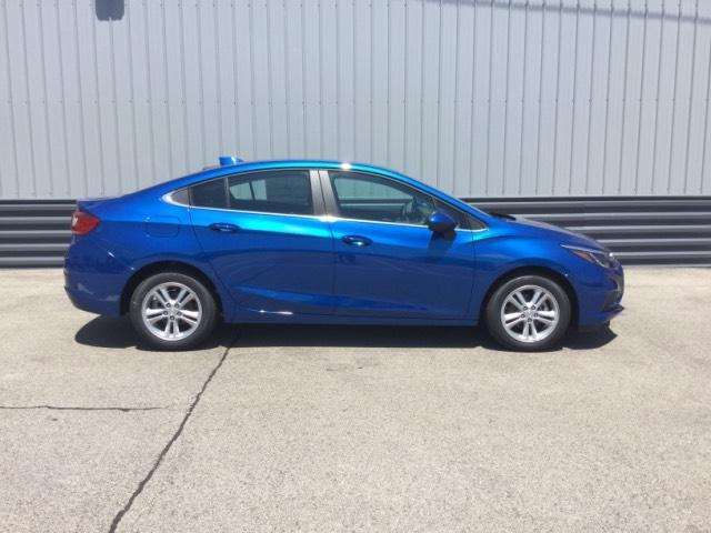 2017 Chevrolet Cruze LT Auto 4dr Sedan